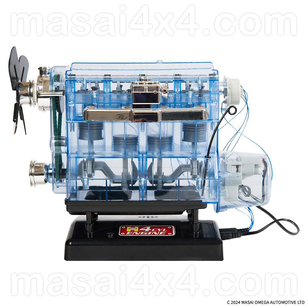 ​Haynes Internal Combustion Engines – Build Your Own Model