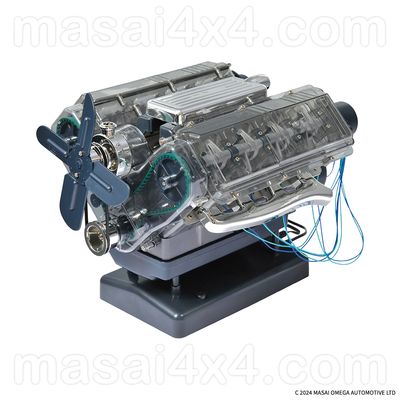Haynes Internal Combustion Engines – Build Your Own Model