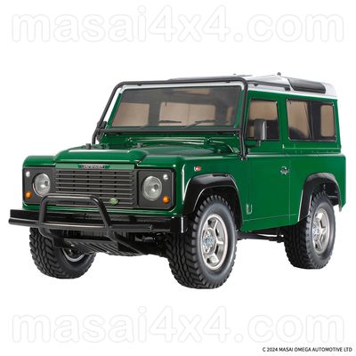 Defender Remote Control Car Model with Remote Control System Defender Remote Control Car Model with Remote Control System