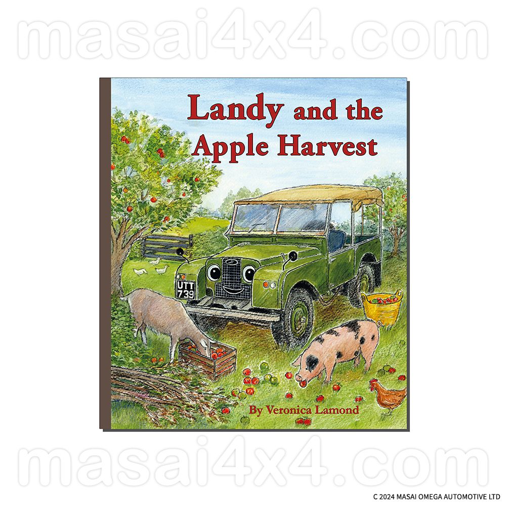 Landy & The Apple Harvest