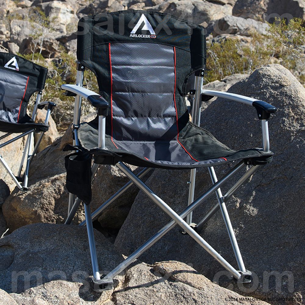 ARB Air Locker Branded Camp Chair