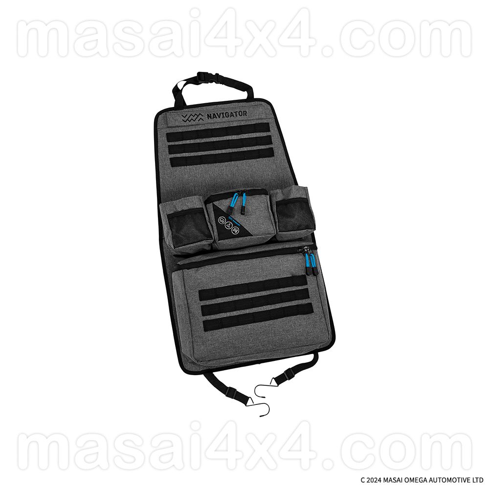 Navigator Build It - Seat Buddy Navigator Build It - Seat Buddy