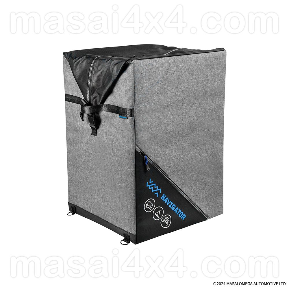 Navigator Collapsible Bin Buddy Navigator Collapsible Bin Buddy