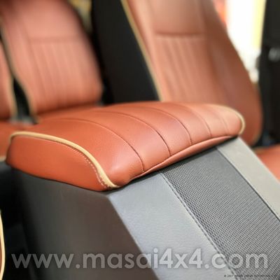 Masai Cubby Box Lid Cover for Land Rover Defender Masai Cubby Box Lid Cover for Land Rover Defender