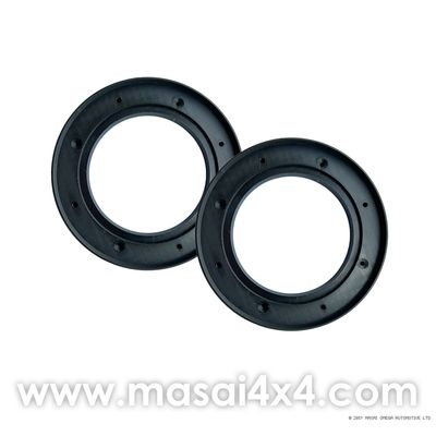 Dash Speaker Spacers 4 Dash Speaker Spacers 4" (10cm) for Land Rover Defenders - Pair