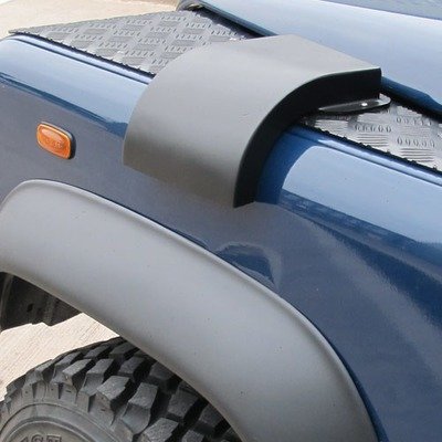 Air Intake Cover / Snow Cover for Land Rover Defenders - Style 1