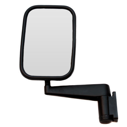 Standard Wing Mirrors for Land Rover Defender (Pair), Heated Glass: No
