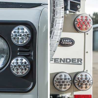 Land Rover Defender Electrics & Wiring Kits