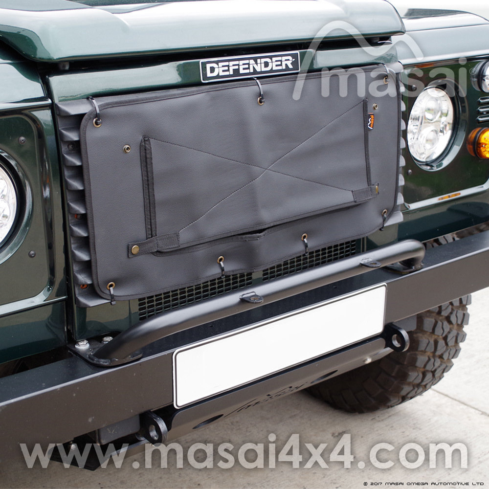 Radiator Grille Cover for Land Rover Defender (Style 1)