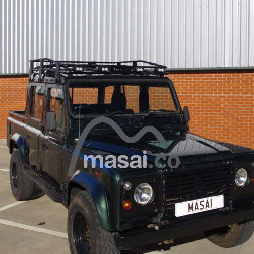 Defender double cab roof sale