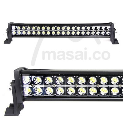 7500 Lumens 120 Watts 22" LED Vehicle Work Light Bar