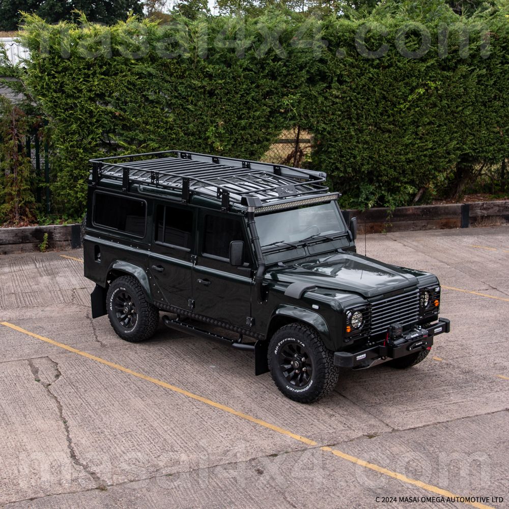Defender Land Rover Accessory All in One Bundle Kits for Land Rover Defender – Masai Parts ...