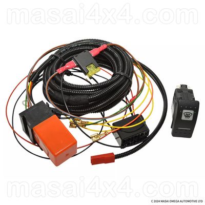 Electrics & Wiring Kits for Land Rover Defender