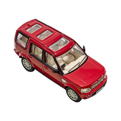 Parts for Land Rover Discovery 3 &amp; 4