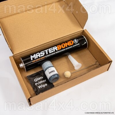 Masterbond 310ml Window Bonding Adhesive Complete Set (UK ONLY)