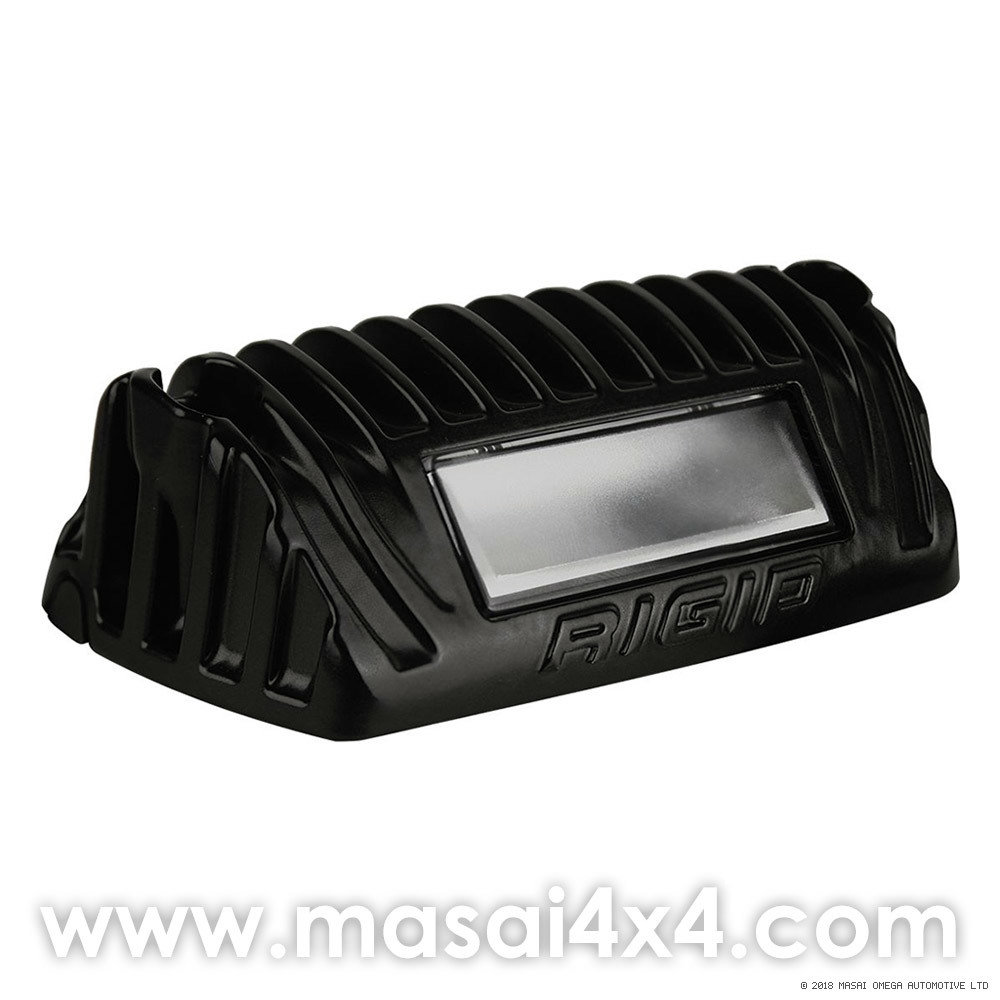 9 Watt 4.8" Rectangular Single Bar LED - 1100 Lumens - RIGID Work Light (1" x 2" Light)