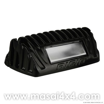 9 Watt 4.8 9 Watt 4.8" Rectangular Single Bar LED - 1100 Lumens - RIGID Work Light (1" x 2" Light)