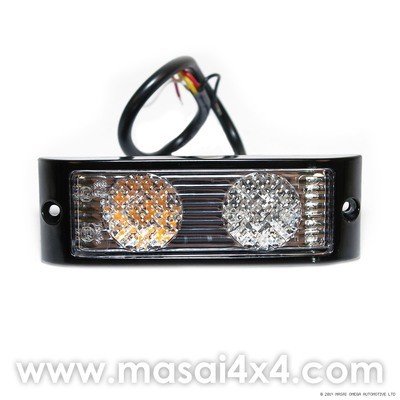 Truck-Lite LED Rear Light Stop/Tail and Indicator Combination 7.5W
