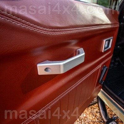 Billet Aluminium Door Closing Handles for Land Rover Defender (PAIR)