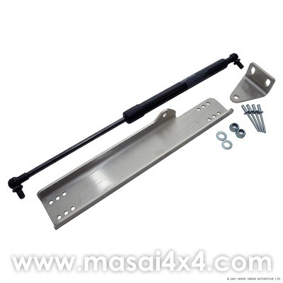 Rear Door Stay Kit for Land Rover Defender 90/110 Rear Door Stay Kit for Land Rover Defender 90/110