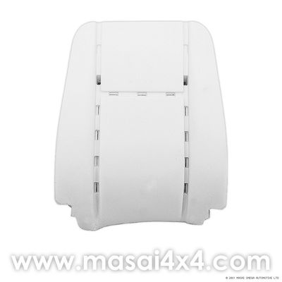 Front Seat Foam Back Replacement for Defender Puma models (Post 2007) - Back ONLY Front Seat Foam Back Replacement for Defender Puma models (Post 2007) - Back ONLY