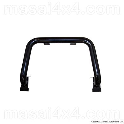 Nudge Bar / A Bar Aircon Defenders Black Powder Coated - off-roading for Land Rover Defenders Nudge Bar / A Bar Aircon Defenders Black Powder Coated - off-roading for Land Rover Defenders