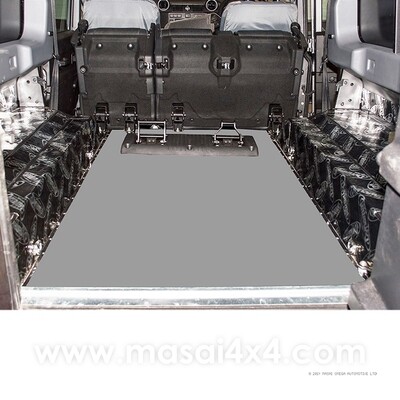 Dynamat Xtreme Sound Deadening Kit - Rear Arches for Puma 110 Station Wagon/ Utility (Post 2007) Dynamat Xtreme Sound Deadening Kit - Rear Arches for Puma 110 Station Wagon/ Utility (Post 2007)