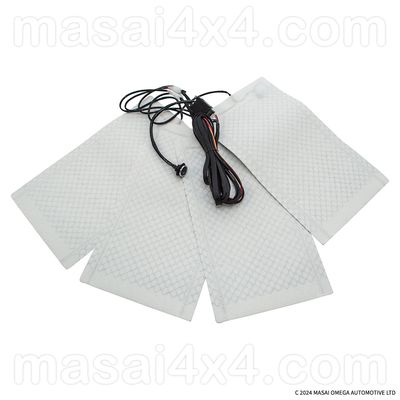 Seat Heaters with relay and switch (Retrofit Inserts) Seat Heaters with relay and switch (Retrofit Inserts)