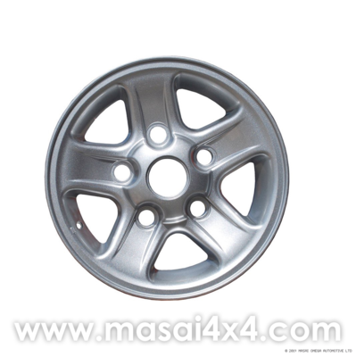 Boost 16 Boost 16" Alloy Wheel - Silver or Black - singles
