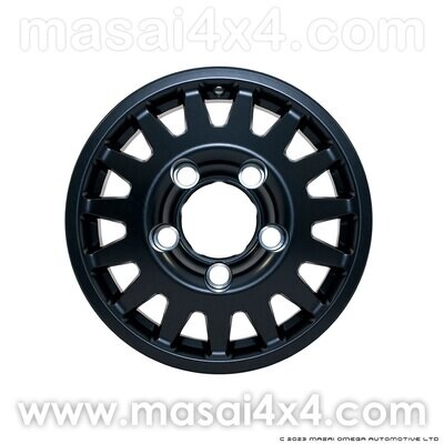 MaxXtrac Blindo 16 MaxXtrac Blindo 16" Alloy Wheel - single - Black or Anthracite