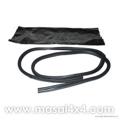 Rear Door Main Seal for Defender 90/110 (Rubber) Rear Door Main Seal for Defender 90/110 (Rubber)