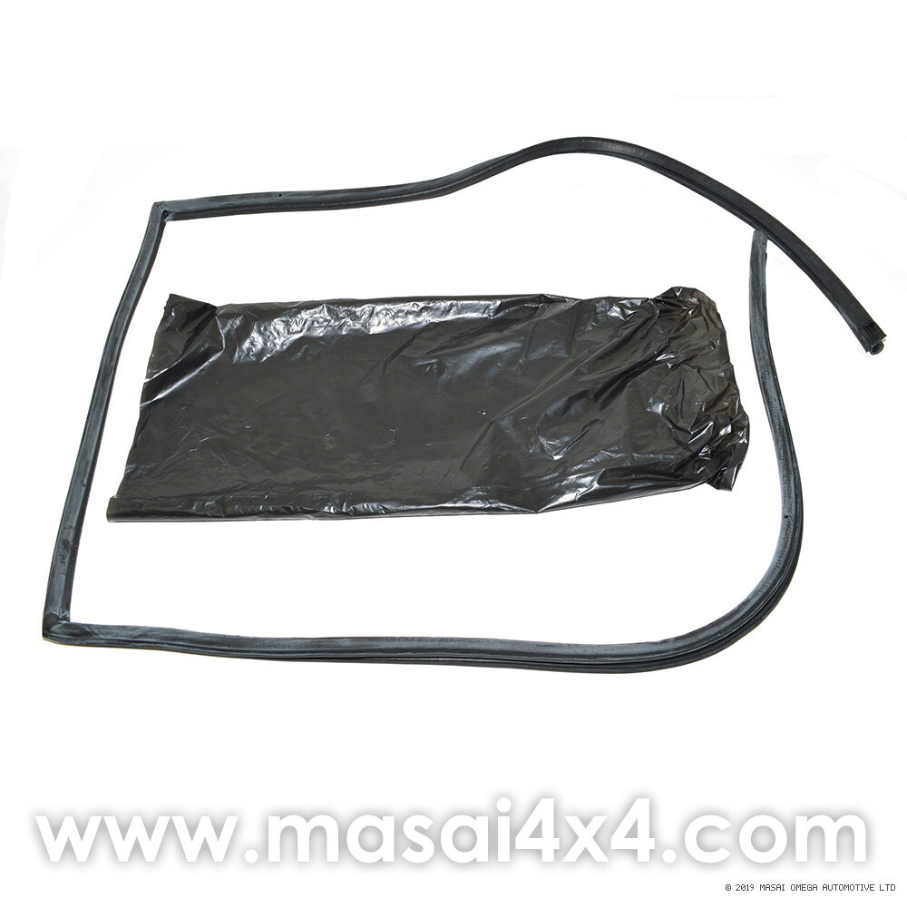 Front Door Main Rubber Seals for Defender 90/110
