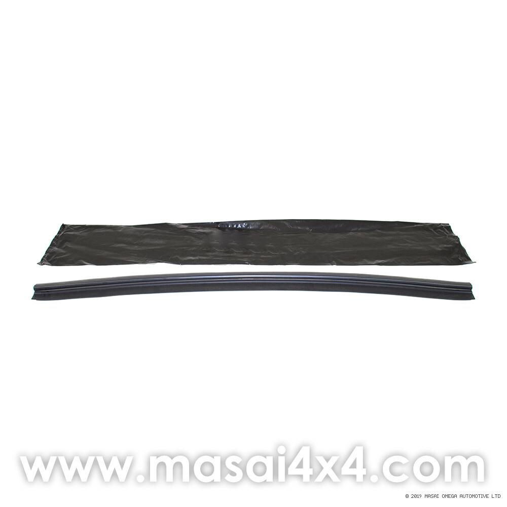 Rear Door Lower Seal for Defender 90/110 (Rubber) Rear Door Lower Seal for Defender 90/110 (Rubber)