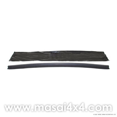 Rear Door Lower Seal for Defender 90/110 (Rubber)