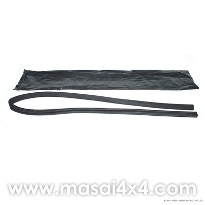 Windscreen to Roof Inner Seal - Land Rover Defender Windscreen to Roof Inner Seal - Land Rover Defender