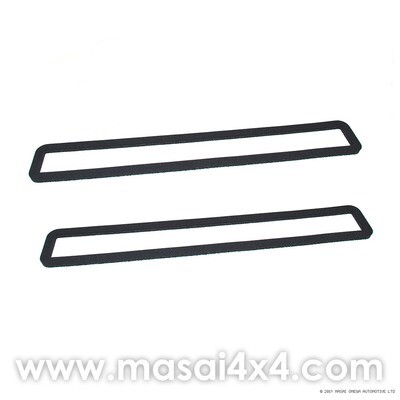 Bulkhead Air Vent Seals for Defender up to 07' (Foam) - PAIR Bulkhead Air Vent Seals for Defender up to 07' (Foam) - PAIR