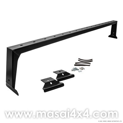 Roof Bar (Heavy Duty) - Defender 90/110 - Mount Lights, Luggage, Ladders etc
