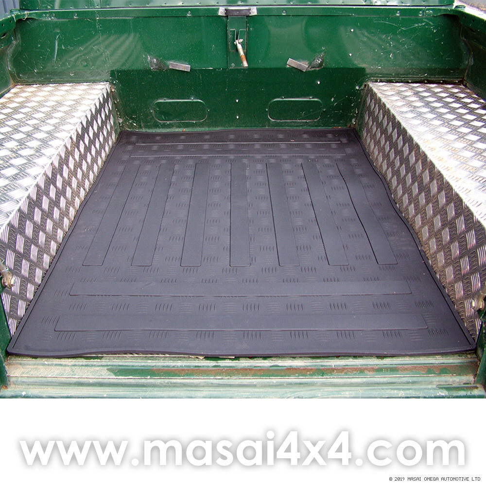 Loadspace Mat Rubber - Defender 90 - (1230 x 920 x 6mm)