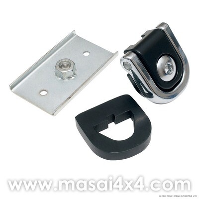Cargo Tie Down Point - SVX Style