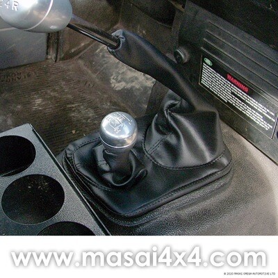 Gear Box Gaitors for Land Rover Defender 90 / 110 / 130
