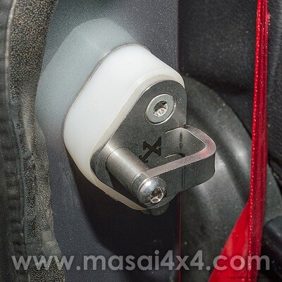 Door Strikers - X-Trouser - PAIR