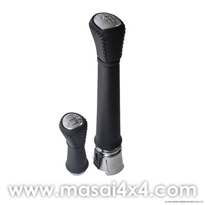 Aluminium Gear Lever Kit - For Defender 2007 Onwards (PUMA)