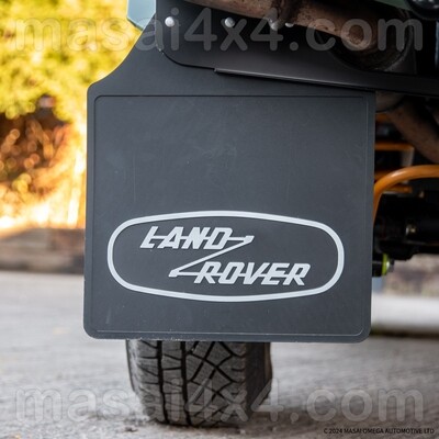 Front Heritage Mudflaps for Defender 90/110/130