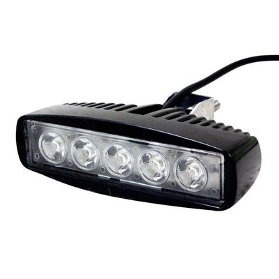 15 Watts 5.7 15 Watts 5.7" Light Bar, 5 Epistar LEDs