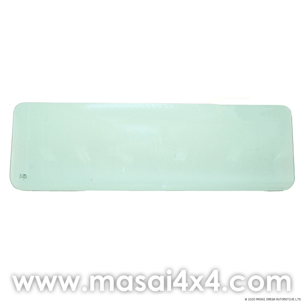 Windscreen Glass for Land Rover Defender - Laminated, Unheated for all post 1985 Defenders (5% Green)