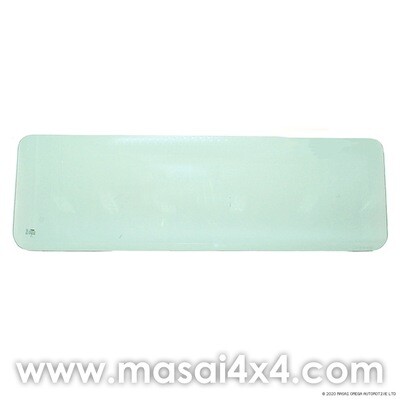 Windscreen Glass for Land Rover Defender - Laminated, Unheated for all post 1985 Defenders (5% Green) Windscreen Glass for Land Rover Defender - Laminated, Unheated for all post 1985 Defenders (5% Green)