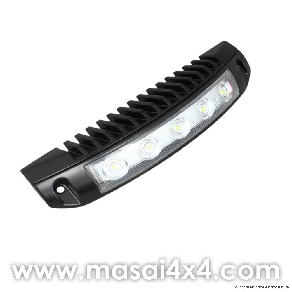 LED Labcraft Light 1560 lumens Multi-Voltage 12.5watts CREE Aluminium Housing