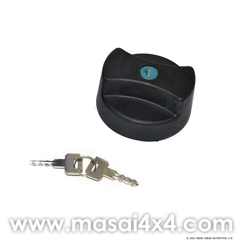 Replacement Lockable Fuel Cap for Defender 90/110 1986 - 1998 with 2 keys Replacement Lockable Fuel Cap for Defender 90/110 1986 - 1998 with 2 keys