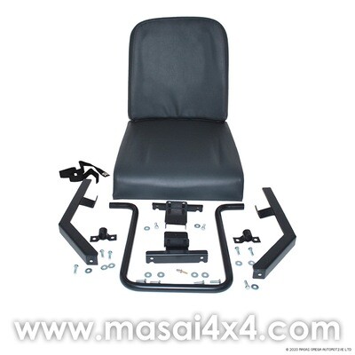 Individual Inward Facing Seat - Defender (4 Designs) Individual Inward Facing Seat - Defender (4 Designs)