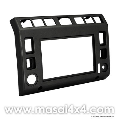 Double Din Conversion Console - Defender TD5 (2002-2007)